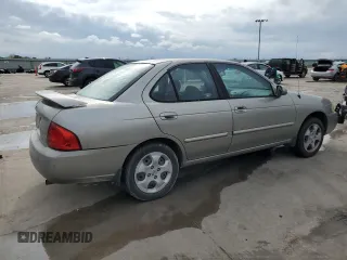 2004 Nissan Sentra S z VIN 3N1CB51D84L474912, wystawiony jako Copart lot #50819515 z przebiegiem 364 748 mil mil oraz Szkoda całkowita • Salvage title. Historia ofert i sprzedaży dostępna na DreamBid. Obrazek 3.