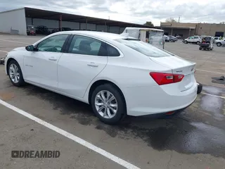 2023 Chevrolet Malibu LT with VIN 1G1ZD5ST6PF252528, listed as a IAAI auction lot 41896397 with 45,060 mi miles and . Bid and sale history available at DreamBid. Image 3.