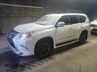 2018 Lexus GX with VIN JTJJM7FXXJ5195967, listed as a Copart auction lot 87358154 with 94,211 mi miles and Salvage Title. Bid and sale history available at carsss.com. Image 1.