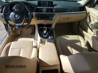 2015 BMW 3 Series 328i xDrive z VIN WBA3B5G58FNS12126, wystawiony jako Copart lot #56388875 z przebiegiem 68 386 mil mil oraz Szkoda całkowita • Salvage title. Historia ofert i sprzedaży dostępna na DreamBid. Obrazek 8.