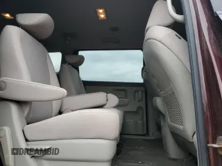 2018 Kia Sedona LX with VIN KNDMB5C18J6353498, listed as a Copart auction lot 71718774 with 249,217 mi miles and Salvage Title. Bid and sale history available at carsss.com. Image 11.