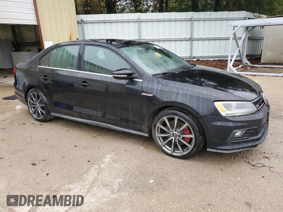 2016 Volkswagen Jetta Sedan 2.0T GLI SE with VIN 3VW5T7AJ6GM342425, listed as a Copart auction lot 80837184 with 333,333 mi miles and Clean Title. Bid and sale history available at carsss.com. Image 4.