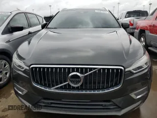 2018 Volvo XC60 Inscription with VIN LYVA22RL1JB082350, listed as a Copart auction lot 74307224 with 76,614 mi miles and Salvage Title. Bid and sale history available at DreamBid. Image 5.