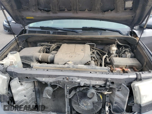 2012 Toyota Sequoia Limited with VIN 5TDJY5G1XCS068137, listed as a Copart auction lot 42330965 with 178,017 mi miles and Salvage Title. Bid and sale history available at carsss.com. Image 12.