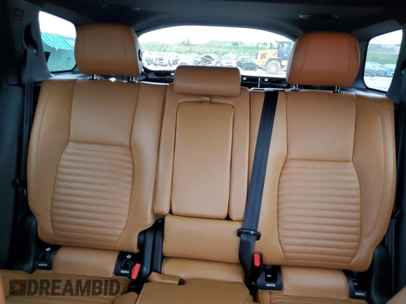 2018 Land Rover Discovery with VIN SALCT2RX2JH743545, listed as a Copart auction lot 79046774 with 76,337 mi miles and Salvage Title. Bid and sale history available at DreamBid. Image 10.