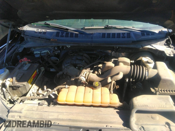 2015 Ford F-150 XL with VIN 1FTEX1C81FFA77409, listed as a IAAI auction lot 38748872 with 177,199 mi miles. Bid and sale history available at carsss.com. Image 10.