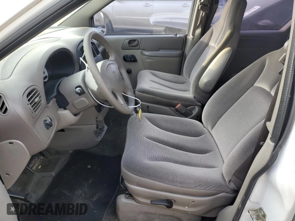 2002 Dodge Caravan SE with VIN 1B4GP25B82B678824, listed as a Copart auction lot 84442074 with 69,706 mi miles and Clean Title. Bid and sale history available at carsss.com. Image 7.
