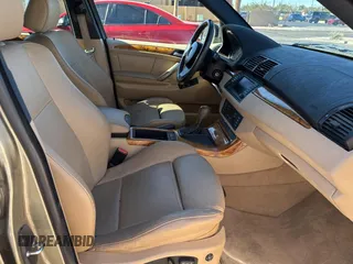 2005 BMW X5 4.4i with VIN 5UXFB53545LV11448, listed as a Copart auction lot 80534474 with 88,374 mi miles and Clean Title. Bid and sale history available at carsss.com. Image 5.