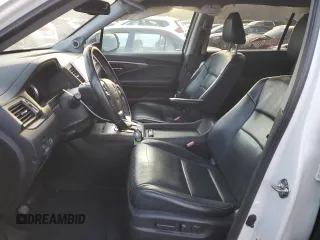 2018 Honda Pilot EX-L with VIN 5FNYF6H5XJB034714, listed as a Copart auction lot 88027425 with 160,652 mi miles and Salvage Title. Bid and sale history available at carsss.com. Image 7.