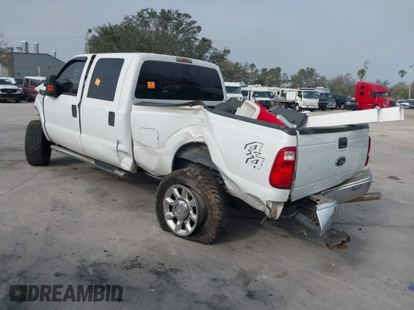 2013 Ford F-250 XL с VIN 1FT7W2B64DEA67056, выставлен на аукционе IAAI как лот 41488008 с пробегом Не указан миль и . История ставок и продаж доступна на DreamBid. Изображение 3.