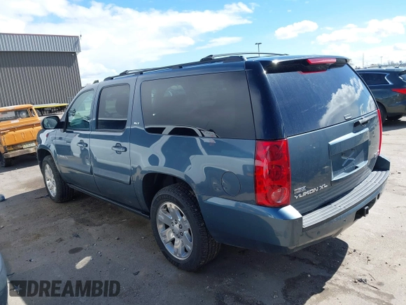 2008 GMC Yukon XL Commercial z VIN 1GKFK163X8J238038, wystawiony jako IAAI lot #41948195 z przebiegiem 53 475 mil mil oraz . Historia ofert i sprzedaży dostępna na DreamBid. Obrazek 3.