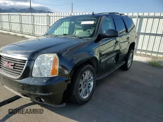 2007 GMC Yukon SLT with VIN 1GKFK13007J148406, listed as a Copart auction lot 67175134 with 175,936 mi miles and Salvage Title. Bid and sale history available at carsss.com. Image 12.