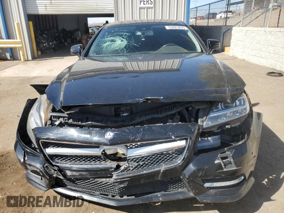2013 Mercedes-Benz CLS 550 с VIN WDDLJ7DB6DA074060, выставлен на аукционе Copart как лот 53825835 с пробегом 131 155 миль миль и Списание • Salvage title. История ставок и продаж доступна на DreamBid. Изображение 5.