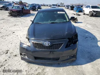 2008 Toyota Camry LE with VIN 4T1BE46K68U262227, listed as a Copart auction lot 46272185 with 98,633 mi miles and Non Repairable. Bid and sale history available at carsss.com. Image 5.