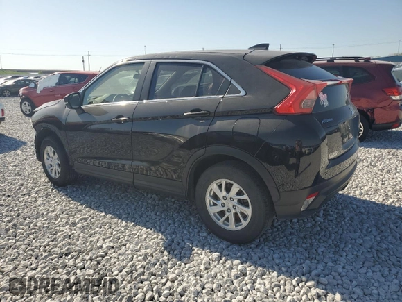 2019 Mitsubishi Eclipse Cross ES z VIN JA4AT3AAXKZ030605, wystawiony jako Copart lot #51890025 z przebiegiem 141 489 mil mil oraz Szkoda całkowita • Salvage title. Historia ofert i sprzedaży dostępna na DreamBid. Obrazek 2.