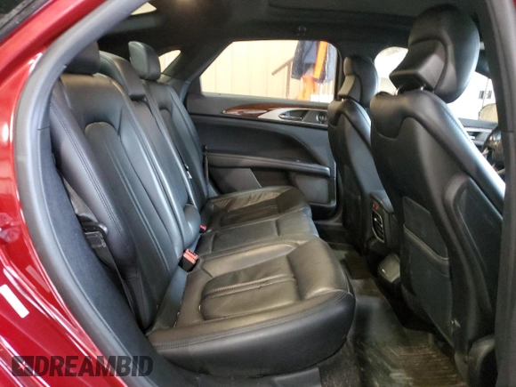 2018 Lincoln MKZ Reserve with VIN 3LN6L5FC9JR607754, listed as a Copart auction lot 84301814 with 74,604 mi miles and Salvage Title. Bid and sale history available at DreamBid. Image 10.