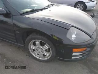 2000 Mitsubishi Eclipse with VIN 4A3AC84L3YE156866, listed as a IAAI auction lot 41481382 with Not Provided miles and . Bid and sale history available at DreamBid. Image 6.