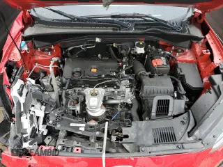 2024 Honda HR-V Sport with VIN 3CZRZ2H59RM763213, listed as a Copart auction lot 52388375 with 65,860 mi miles and Salvage title. Bid and sale history available at DreamBid. Image 11.