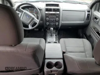 2012 Ford Escape XLT with VIN 1FMCU0D76CKC72016, listed as a Copart auction lot 58729245 with 121,340 mi miles and Clean title. Bid and sale history available at DreamBid. Image 8.