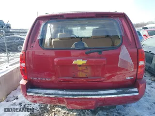 2012 Chevrolet Suburban LTZ with VIN 1GNSKKE77CR272718, listed as a IAAI auction lot 41383013 with 192,639 mi miles. Bid and sale history available at carsss.com. Image 16.