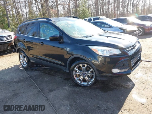 2014 Ford Escape SE с VIN 1FMCU0G91EUB16213, выставлен на аукционе IAAI как лот 41870862 с пробегом 150 070 миль миль и . История ставок и продаж доступна на DreamBid. Изображение 1.