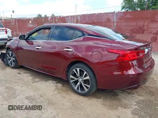 2016 Nissan Maxima Platinum с VIN 1N4AA6AP4GC400707, выставлен на аукционе IAAI как лот 42493112 с пробегом 154 216 миль миль и . История ставок и продаж доступна на DreamBid. Изображение 3.