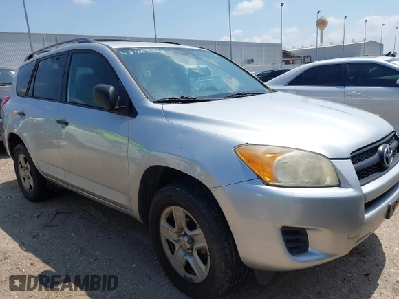 2010 Toyota RAV4 с VIN 2T3ZF4DV2AW036580, выставлен на аукционе IAAI как лот 42409728 с пробегом Не указан миль и . История ставок и продаж доступна на DreamBid. Изображение 1.