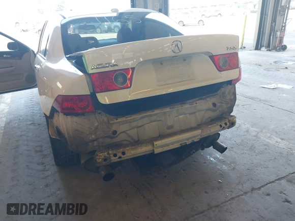 2006 Acura TSX Navi with VIN JH4CL96996C011003, listed as a IAAI auction lot 42021469 with 227,473 mi miles and . Bid and sale history available at DreamBid. Image 12.