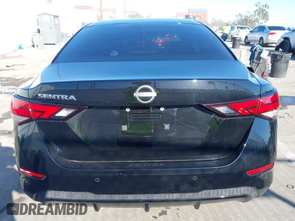 2024 Nissan Sentra S z VIN 3N1AB8BV9RY229224, wystawiony jako IAAI lot #41625753 z przebiegiem 20 740 mil mil oraz . Historia ofert i sprzedaży dostępna na DreamBid. Obrazek 16.