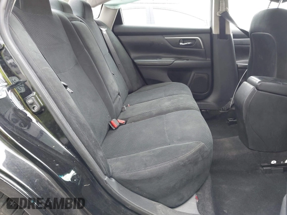 2015 Nissan Altima 2.5 with VIN 1N4AL3AP9FC281723, listed as a IAAI auction lot 42597581 with 107,419 mi miles and . Bid and sale history available at DreamBid. Image 8.