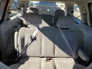 2003 Ford Windstar LX z VIN 2FMZA51483BB35003, wystawiony jako Copart lot #81610804 z przebiegiem 204 368 mil mil oraz Szkoda całkowita • Salvage title. Historia ofert i sprzedaży dostępna na DreamBid. Obrazek 10.