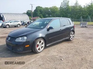 2007 Volkswagen GTI z VIN WVWHV71K87W281050, wystawiony jako IAAI lot #42455489 z przebiegiem 197 448 mil mil oraz . Historia ofert i sprzedaży dostępna na DreamBid. Obrazek 2.