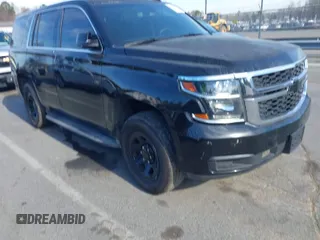 2017 Chevrolet Tahoe z VIN 1GNLCDKCXHR240934, wystawiony jako IAAI lot #41430391 z przebiegiem 167 428 mil mil oraz . Historia ofert i sprzedaży dostępna na DreamBid. Obrazek 1.
