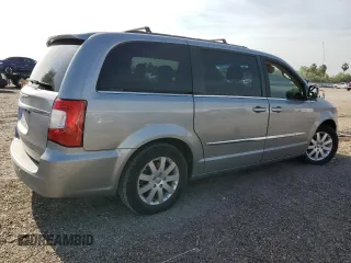 2013 Chrysler Town & Country Touring with VIN 2C4RC1BG2DR775295, listed as a Copart auction lot 51422675 with 179,523 mi miles and Salvage Title. Bid and sale history available at carsss.com. Image 3.