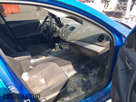 2012 Mazda 3 i Touring with VIN JM1BL1V76C1680397, listed as a IAAI auction lot 42681951 with 154,533 mi miles and . Bid and sale history available at DreamBid. Image 5.