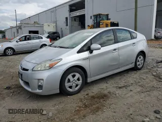 2010 Toyota Prius Four with VIN JTDKN3DU5A1094199, listed as a Copart auction lot 56294355 with 252,947 mi miles and Clean Title. Bid and sale history available at DreamBid. Image 1.