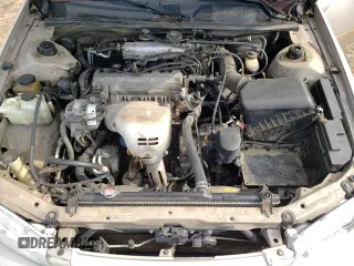 2000 Toyota Camry CE with VIN 4T1BG22K0YU957176, listed as a Copart auction lot 58276794 with 227,144 mi miles and Salvage Title. Bid and sale history available at carsss.com. Image 12.