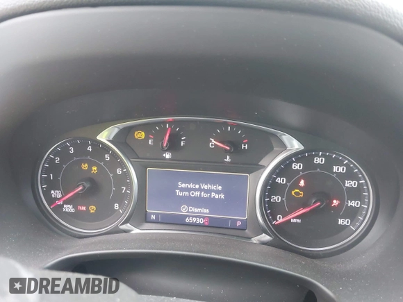 2022 GMC Terrain SLT with VIN 3GKALPEV0NL224814, listed as a IAAI auction lot 41696599 with 65,930 mi miles and . Bid and sale history available at DreamBid. Image 7.
