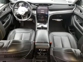 2022 Jeep Grand Cherokee Limited с VIN 1C4RJKBG3N8506909, выставлен на аукционе Copart как лот 52156295 с пробегом 35 596 миль миль и Списание • Salvage title. История ставок и продаж доступна на DreamBid. Изображение 8.