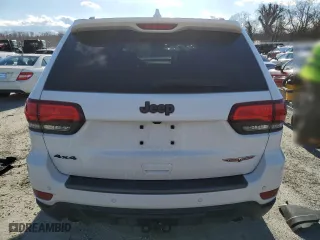 2019 Jeep Grand Cherokee Trailhawk with VIN 1C4RJFLG8KC620855, listed as a Copart auction lot 41490705 with 71,683 mi miles and Salvage Title. Bid and sale history available at carsss.com. Image 6.