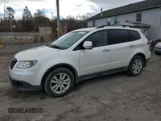 2012 Subaru Tribeca Limited с VIN 4S4WX9GD7C4401850, выставлен на аукционе Copart как лот 47311185 с пробегом 197 837 миль миль и Чистый • Clean title. История ставок и продаж доступна на DreamBid. Изображение 1.