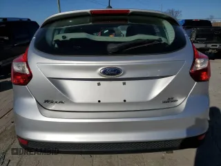 2013 Ford Focus SE with VIN 1FADP3K25DL136146, listed as a Copart auction lot 42960095 with 160,582 mi miles and Salvage Title. Bid and sale history available at carsss.com. Image 6.