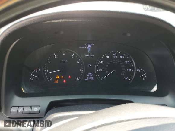 2017 Lexus LS 460 с VIN JTHCL5EFXH5028383, выставлен на аукционе Copart как лот 63322254 с пробегом 83 128 миль миль и Списание • Salvage title. История ставок и продаж доступна на DreamBid. Изображение 9.