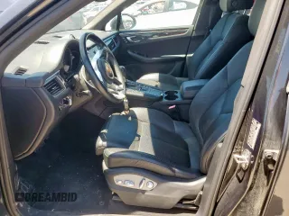 2018 Porsche Macan with VIN WP1AA2A50JLB22704, listed as a Copart auction lot 65922525 with 37,370 mi miles and Salvage title. Bid and sale history available at DreamBid. Image 7.