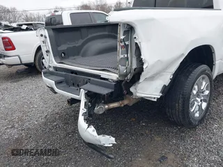 2020 Ram 1500 Big Horn with VIN 1C6SRFFT7LN407136, listed as a IAAI auction lot 41910266 with 21,703 mi miles. Bid and sale history available at carsss.com. Image 6.