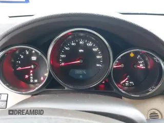 2010 Cadillac CTS with VIN 1G6DE8EG4A0146249, listed as a IAAI auction lot 41338054 with 190,003 mi miles and . Bid and sale history available at DreamBid. Image 7.