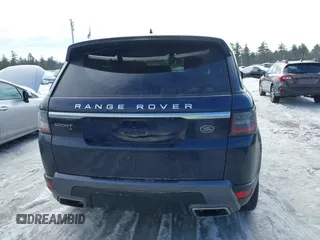 2020 Land Rover Range Rover Sport HSE z VIN SALWR2SU7LA878673, wystawiony jako IAAI lot #41651459 z przebiegiem 54 671 mil mil oraz . Historia ofert i sprzedaży dostępna na DreamBid. Obrazek 17.