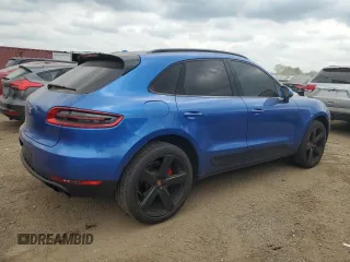 2016 Porsche Macan S с VIN WP1AB2A51GLB53739, выставлен на аукционе Copart как лот 57162065 с пробегом 110 924 миль миль и Чистый • Clean title. История ставок и продаж доступна на DreamBid. Изображение 3.