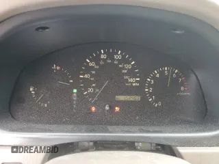 2002 Lexus RX 300 with VIN JTJHF10U020261381, listed as a Copart auction lot 86194964 with 152,403 mi miles and Salvage Title. Bid and sale history available at carsss.com. Image 9.