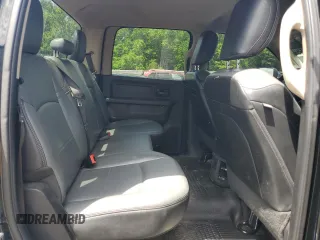 2020 Ram 2500 Tradesman with VIN 3C6UR5CL3LG124149, listed as a Copart auction lot 55219855 with 125,106 mi miles and Salvage title. Bid and sale history available at DreamBid. Image 10.